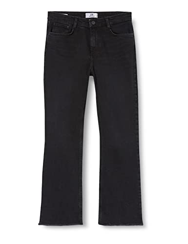 LTB Jeans Damen Lynda Jeans, Safe Ariela Wash 53705, 26W