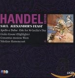 Vol.7 Saul/Alexanders Feast/Apollo E Dafne/Giu