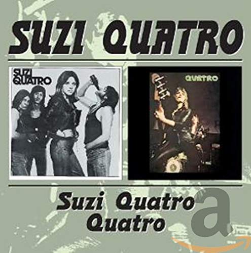 Suzi Quatro/Quatro