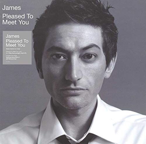 Pleased to Meet You [Vinyl LP]