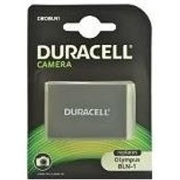 Duracell - Batterie - Li-Ion - 1100 mAh - für Olympus PEN-F, OM-D E-M1, EM-5, E-M5, E-M5 Mark II, PEN E-P5