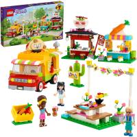 LEGO® Friends Streetfood-Markt 41701