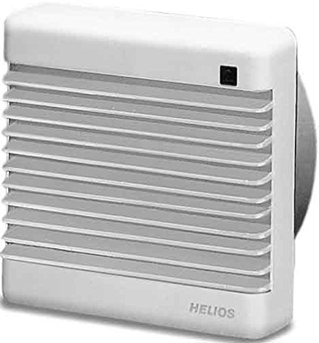 Helios up-ventilator heliovent hvr 150/2 r m elektr verschl-kl. rev.bar