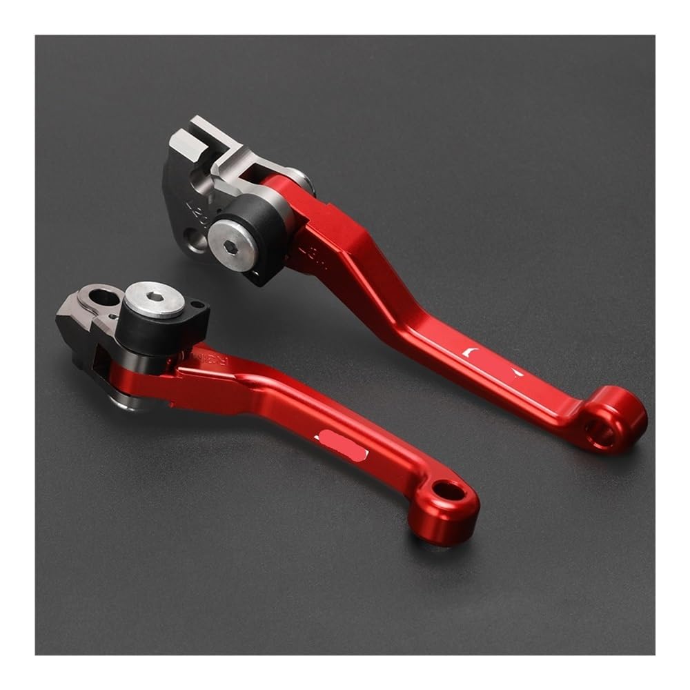 AXCAR Motorrad Dirt Bike Faltbare Pivot Kupplung Bremshebel Griff Für CRF150F CRF230F 2003-2017 Für CRF250F 2019-2020 Für CRF 230 F Kupplung Bremshebel