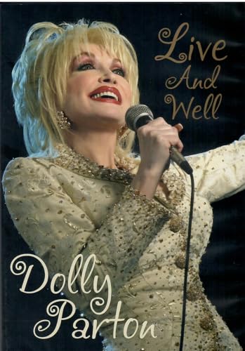 Dolly Parton - Live And Well