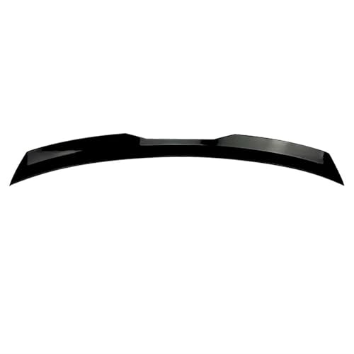 Auto Spoiler Für Peugeot 4008 2015-2021 Spoiler ABS Kunststoff Hinten Dach Spoiler Flügel Stamm Lip Boot Abdeckung Auto Styling Auto Spoiler Wing(Glossy Black)