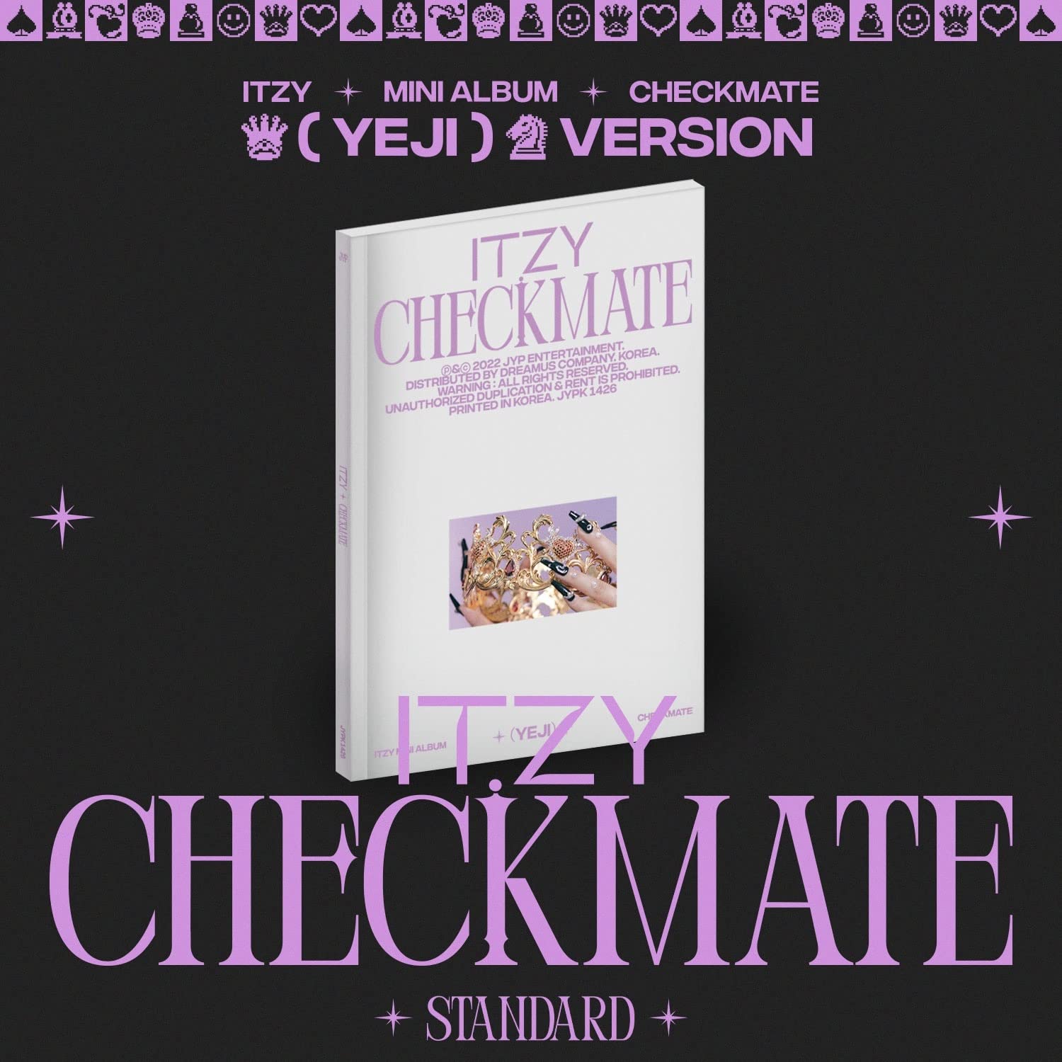 Checkmate-Yeji Version