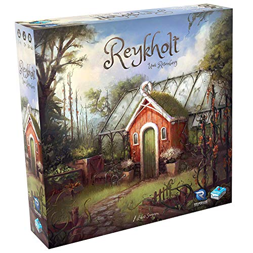 Frosted Games 17 - Reykholt