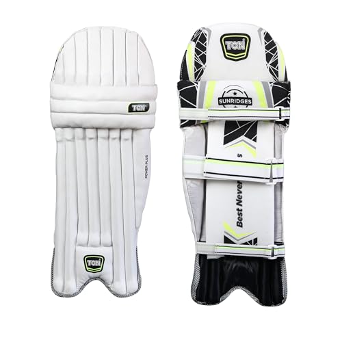 SS Men's BP0440 Cricket Legguard, Multicolor, Youth RH