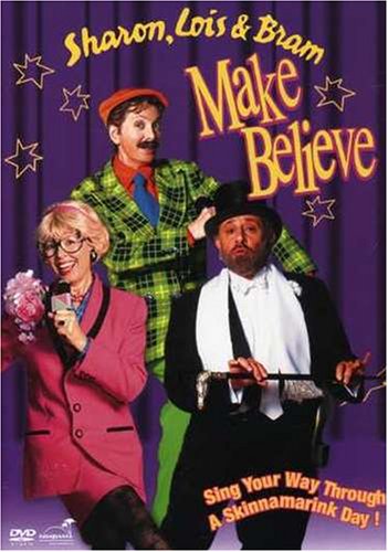 Sharon Lois & Bram: Make Believe / (Can) [DVD] [Region 1] [NTSC] [US Import]