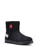 Love Moschino Damen Ja24423h0hja5000 Snow Boots, Schwarz, 40 EU