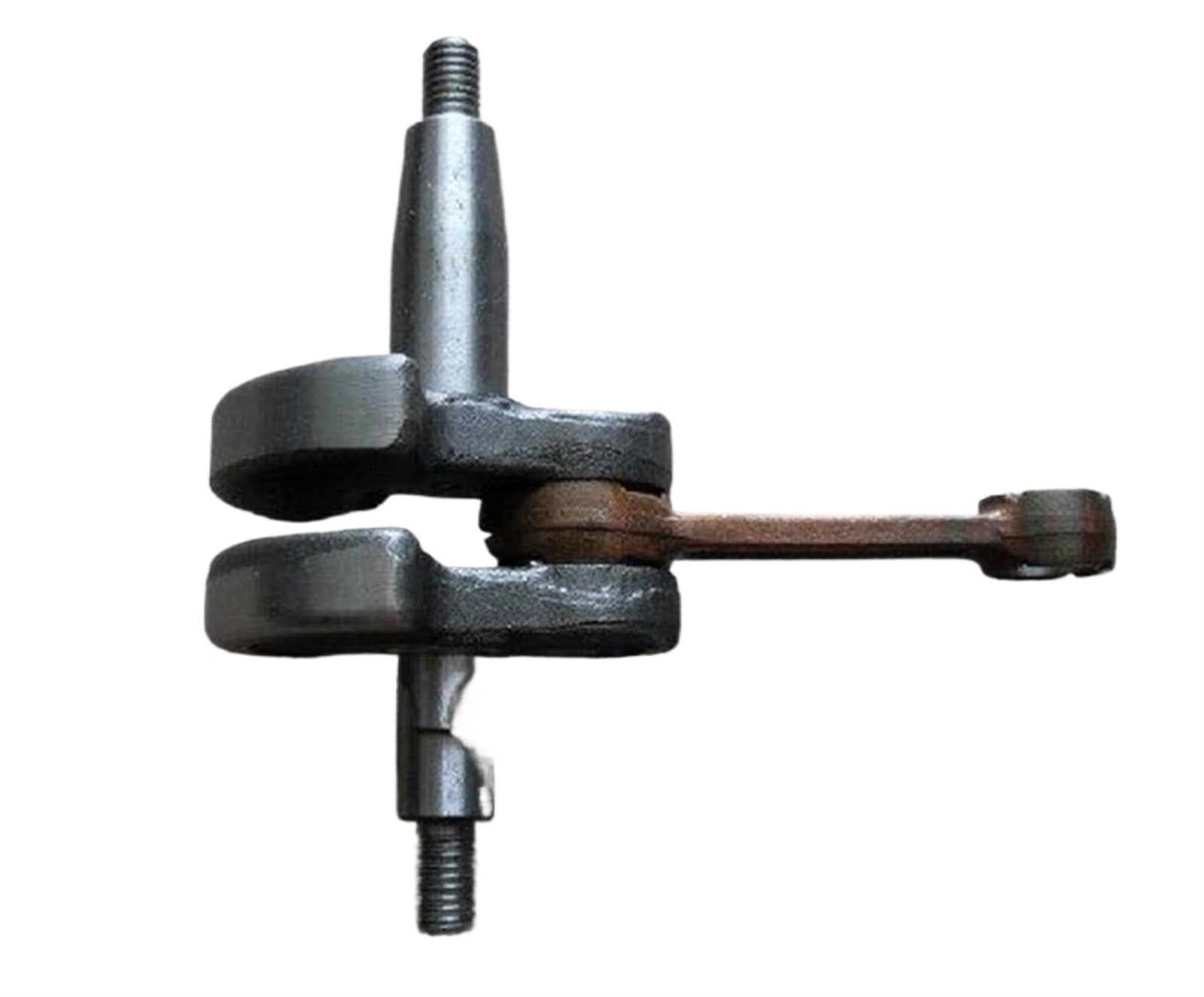 DOFABI TB43 KURBELWELLE, for Mitsubishi, TU43 2 HUB KURBEL HAUPTWELLE FREISCHNEIDER Trimmer Teile Drop Kurbelwelle für Kettensägenmotor