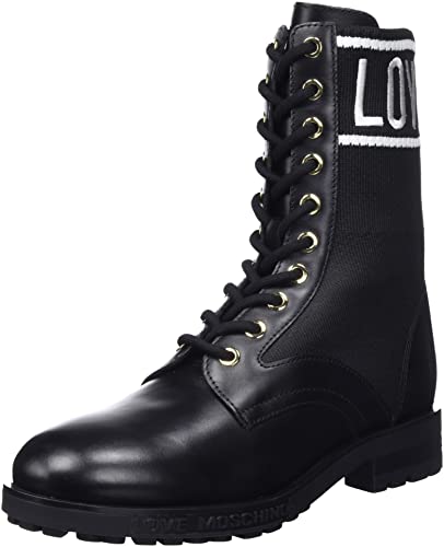 Love Moschino Damen St.ttod.daily40 Calzino+Vitello Stiefelette, Mehrfarbig, 40 EU