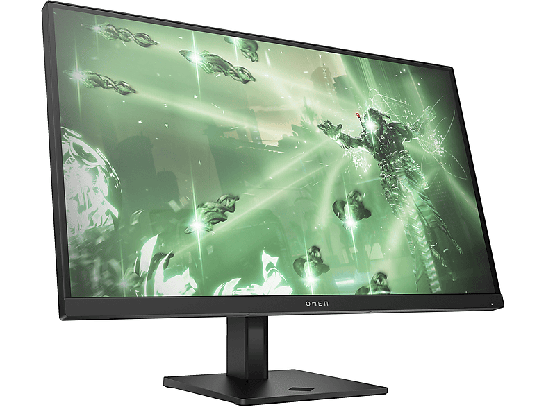 HP OMEN by 27q 27 Zoll QHD Gaming Monitor (1 ms Reaktionszeit, 165 Hz)