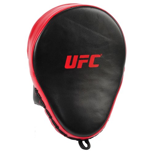 UFC Schutzschild Focus Pad, Schwarz, One Size