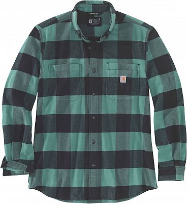 Carhartt Flannel-Plaid, Hemd