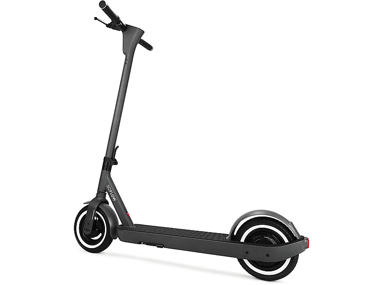 SOFLOW SO ONE PRO 10AH E-Scooter (10 Zoll, Schwarz)