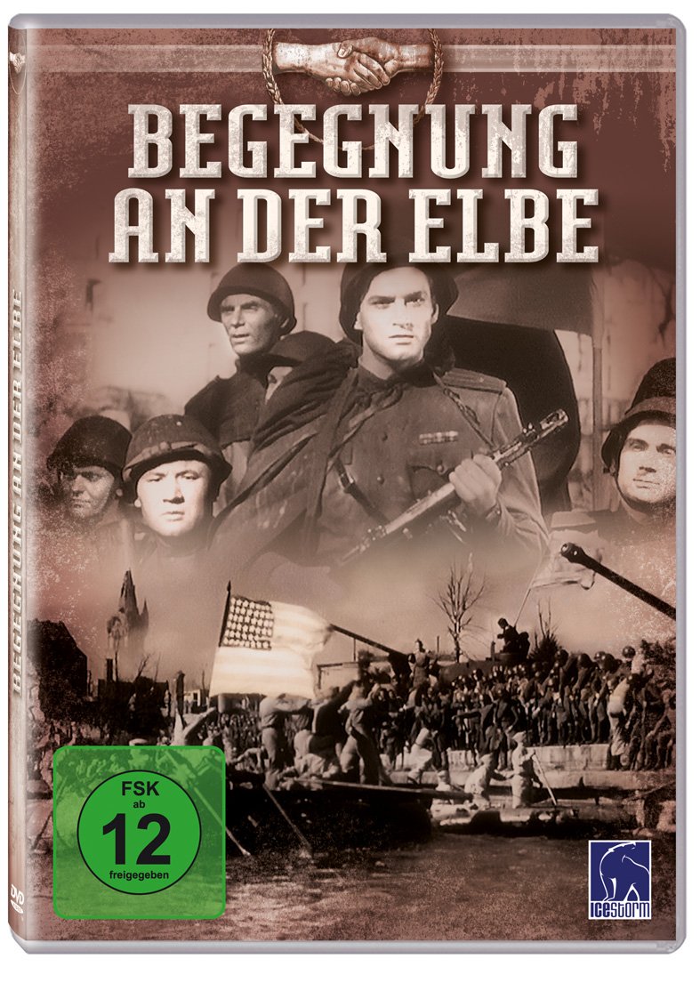 Begegnung an der Elbe