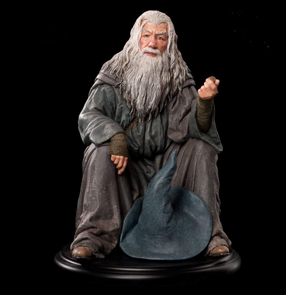 Herr der Ringe - Statue - Figur - Gandalf der Graue