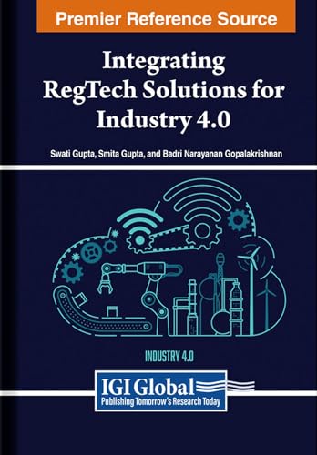 Integrating RegTech Solutions for Industry 4.0