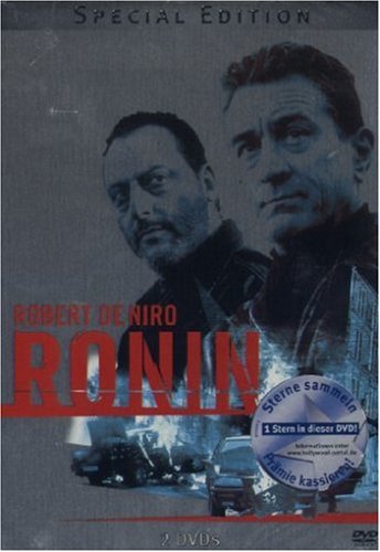 Ronin (Steelbook) [Special Edition] [2 DVDs]