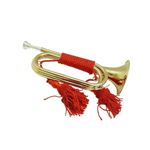 Standard Trompete B-Trompete Handseilband professionelles Horn professionelle Leistung Trompeteninstrument Blechblasinstrument