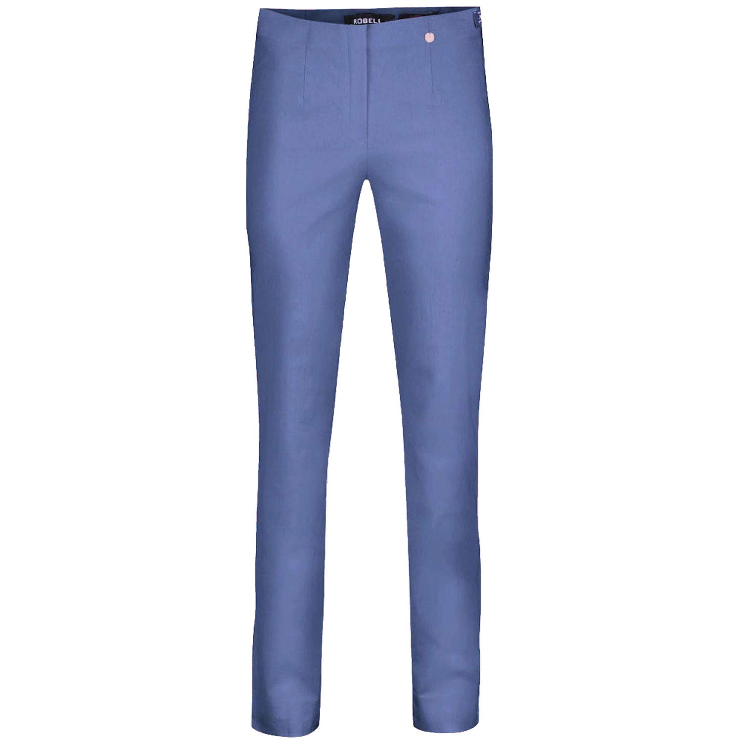 Robell Marie Damen Bengaline Stretchhose Frühjahr/Sommer 2018 (42, 600 Azurblau)