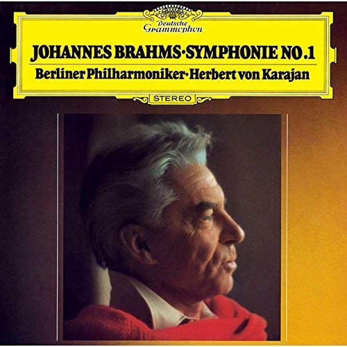 Brahms: Symphony 1 / Haydn Variatiations