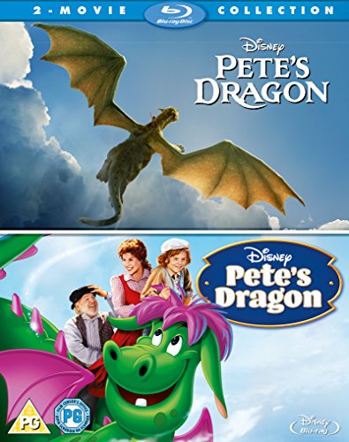 Pete's Dragon Doublepack [Blu-ray] [UK Import]