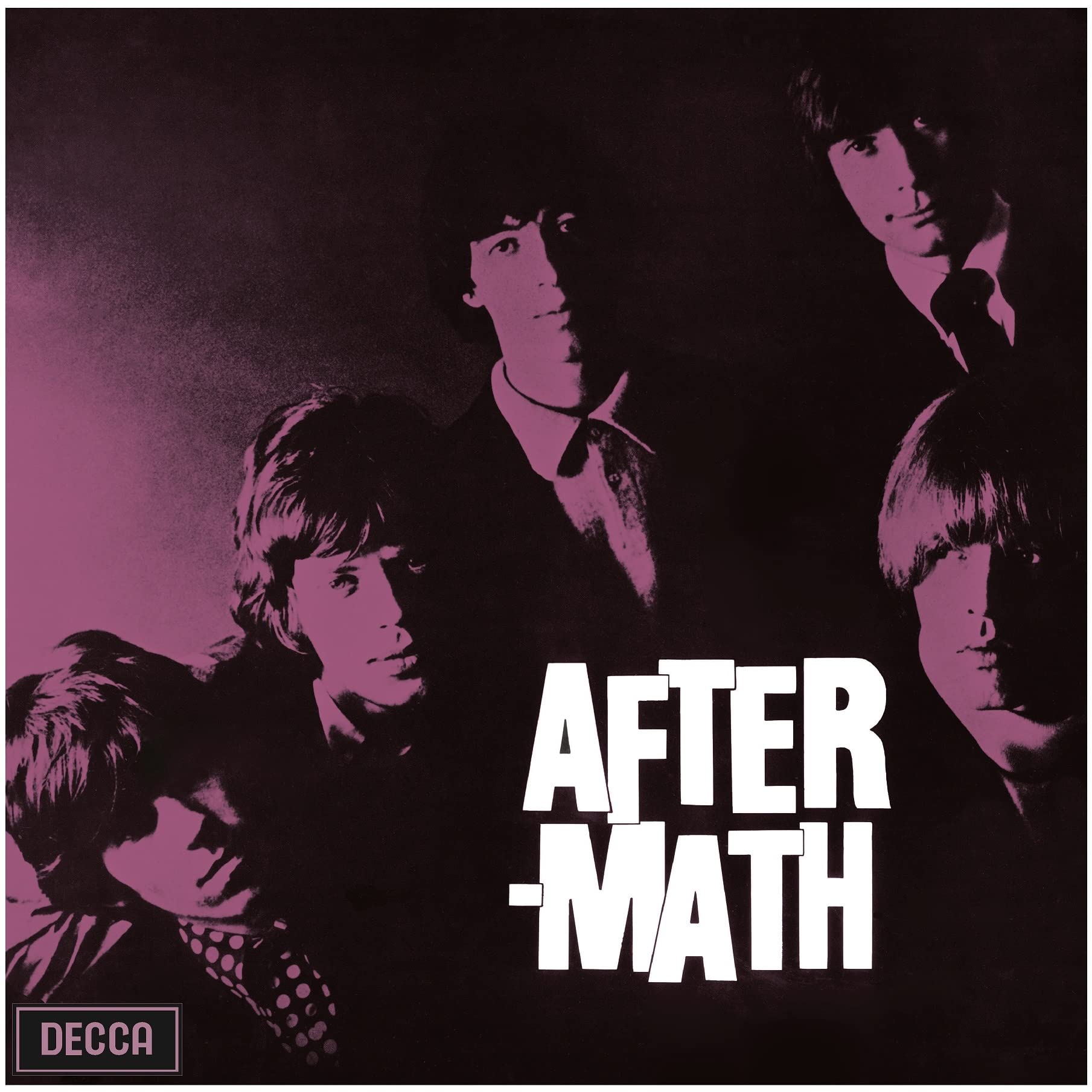 Aftermath (UK Version 1LP)