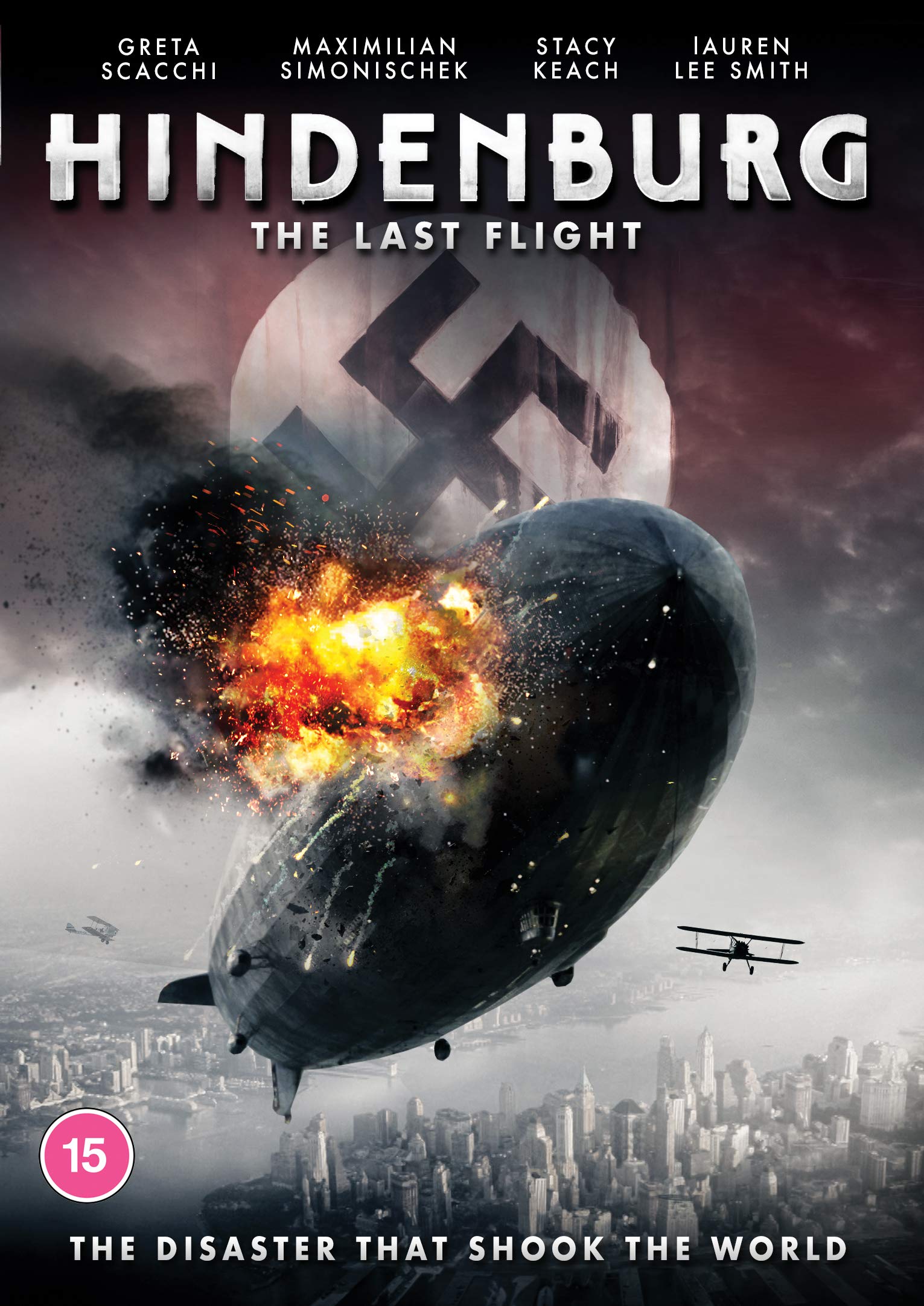 Hindenburg - The Last Flight - 2020 [DVD]