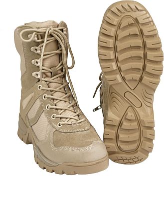 Mil-Tec Patrol One-Zip, Schuhe