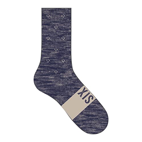 AGU Socken SIX6 Deep Blue L/XL