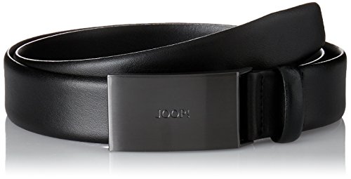 Joop! Herren 7003 JOOPCOLL.Belt 3,5 cm/NOS Gürtel, (Schwarz 10), 85