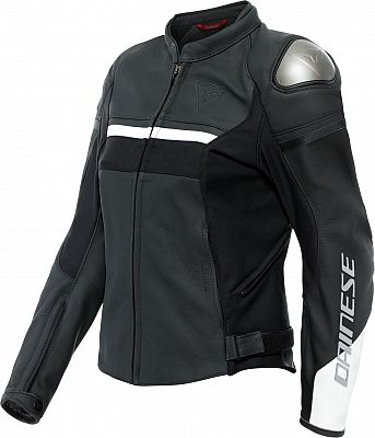 Dainese Rapida, Lederjacke Damen