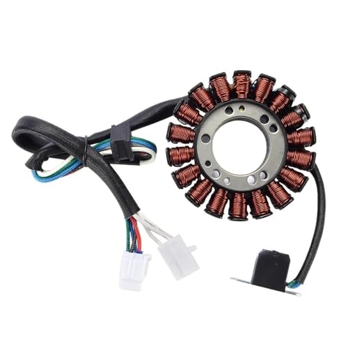 RYUIO Spulen-Stator-Magnet Statorspule für Su&zuki LTZ400 Für Quadsport Z 400 2003-2008 2004 2005 2006 2007 32101-07G00 LTZ 400