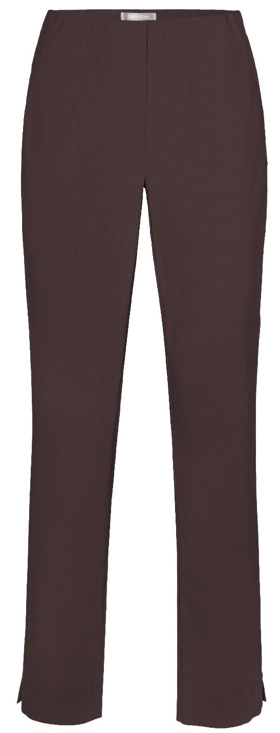 Stehmann - INA - 740 - Stretchhose in aktuellen Farben (46, Coffee Bean)