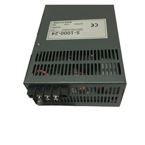 Schaltnetzteil 1000 W 12 V 13,5 V 13,8 V 15 V 24 V 27 V 36 V 48 V 50 V 60 V 72 V 80 V 90 V 100 V 110 V 220 V AC zu DC Eingang 110 V oder 220 V(220V,80V 12.5A)