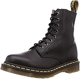 Dr. Martens Mädchen Dr. Martens 1490 Pascal 13512006 Combat Boots, Schwarz, 40 EU