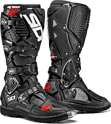 Sidi Crossfire 3 Stiefel, Schwarz, Größe 41