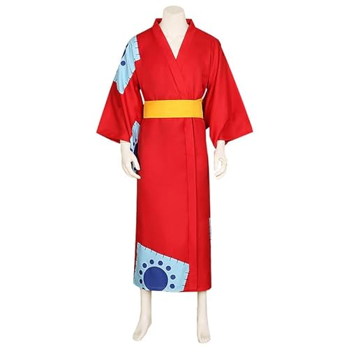 letaofang Anime Charakter Roronoa Cosplay Kostüm Erwachsene Kimono Robe Voll Halloween Karneval Kostüm MantelVolles Kostüm