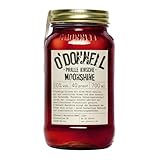 O'Donnell Moonshine - Pralle Kirsche Likör (700ml) - Handwerklich hergestellte Spirituosen aus Berlin - Premium Schnaps nach Amerikanischer Tradition - 20% Vol. Alkohol