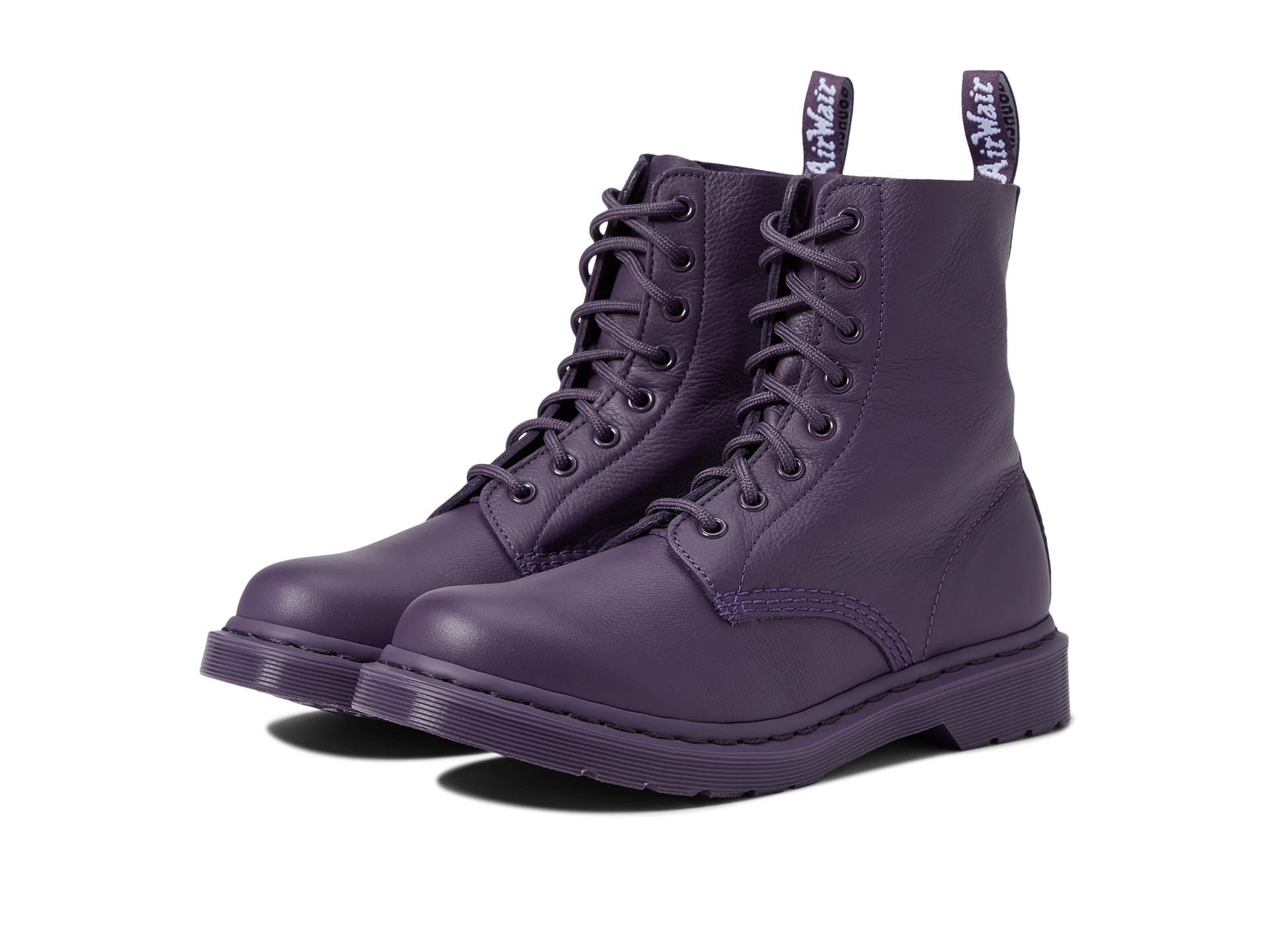 Dr. Martens Pascal Mono, viola(blackcurrantvirginia), Gr. 37