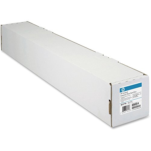 HP Q6579A Universal semi gloss photo paper inkjet 190g/m2 610 mm x 30.5 m 1 Rölle Pack