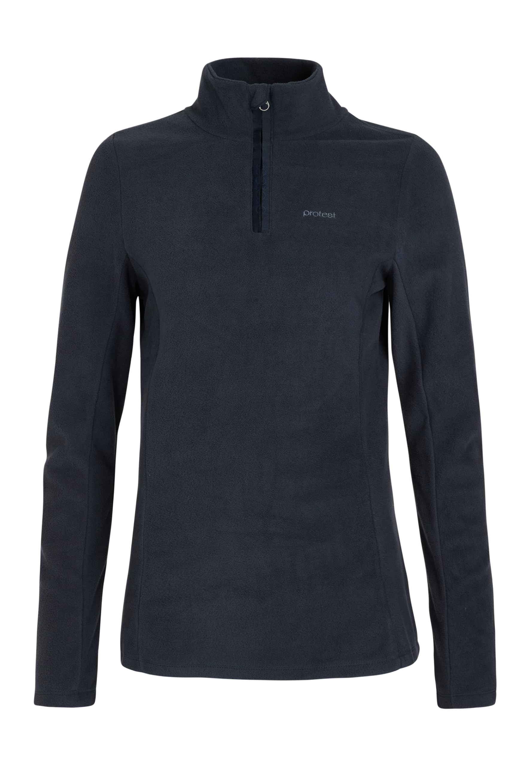 Protest Ladies, Women 1/4-Reißverschluss MUTEZ Space Blue Xxl/44