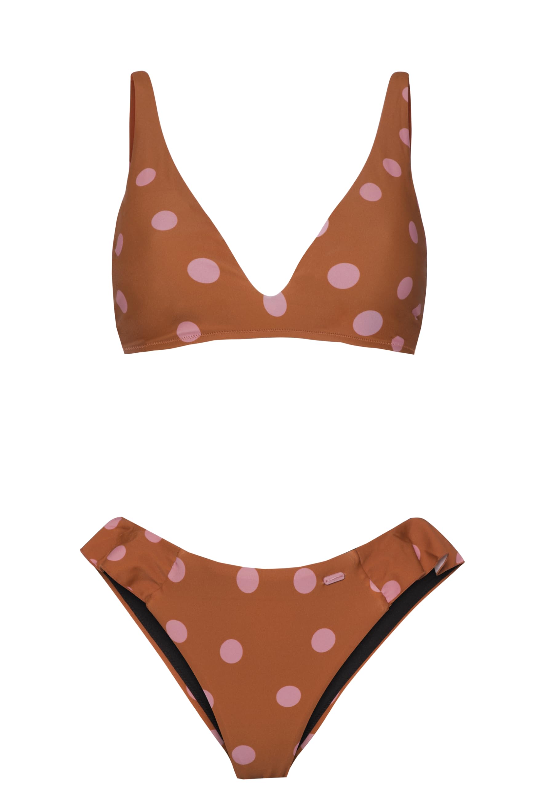 Protest Ladies Bikini PRTSAPE Squirrelbrown L/40