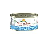 Almo Nature HFC Natural Nassfutter für Erwachsene Katzen - Dose 150 g.