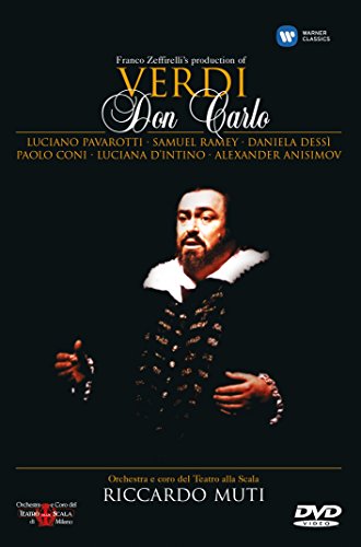 Verdi: Don Carlo (2 DVDs)