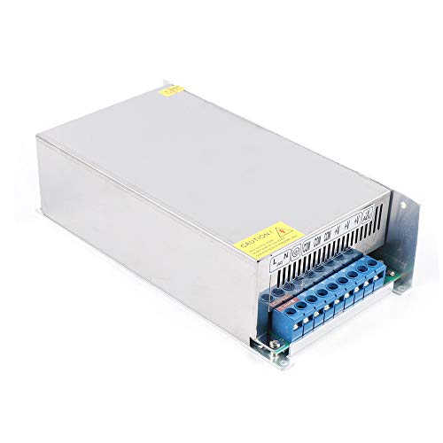 Schalter Netzteil, 48V 20A 1000W Schalter Netzteil Treiber Anzeige Schaltnetzteil Power Supply