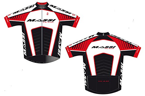 MASSI – Maillot m/c Team Rot t.m